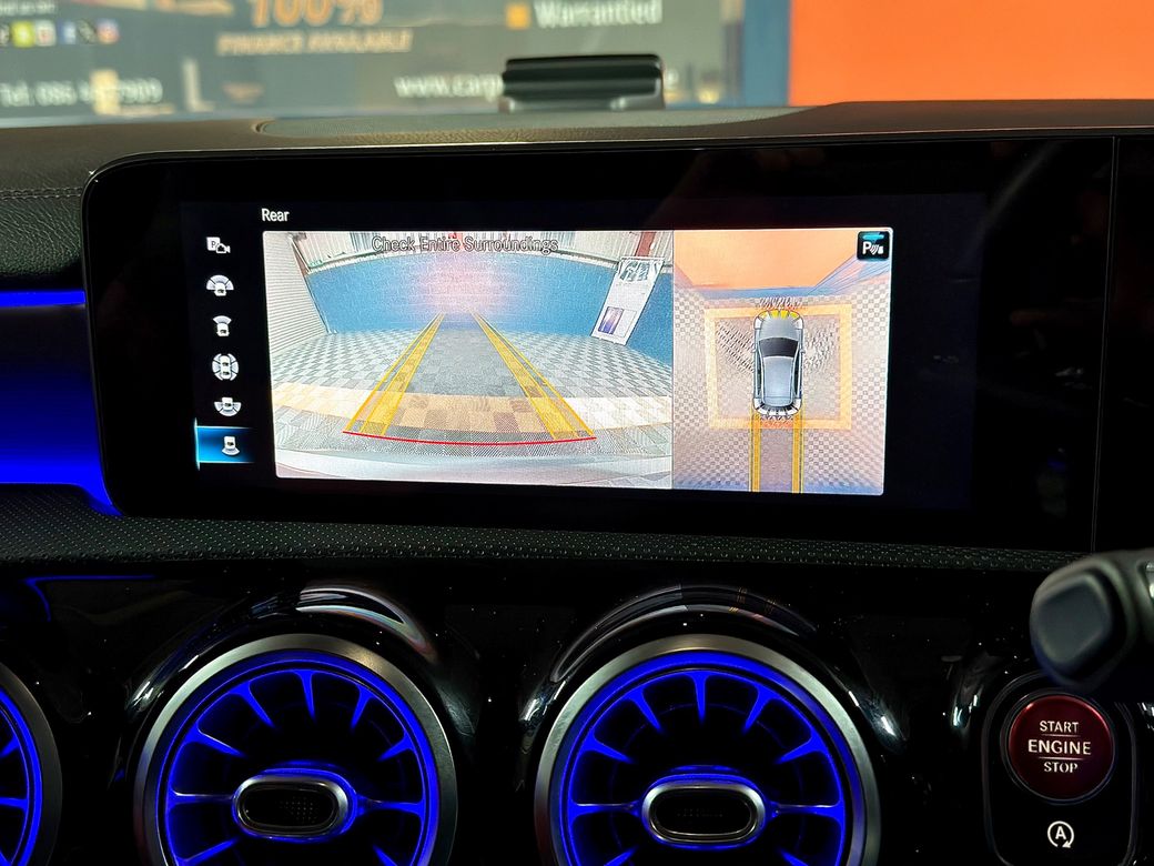 2019 Mercedes-Benz A Class