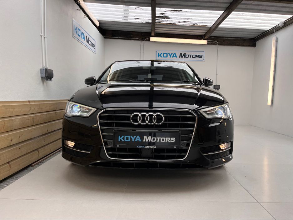 2015 Audi A3