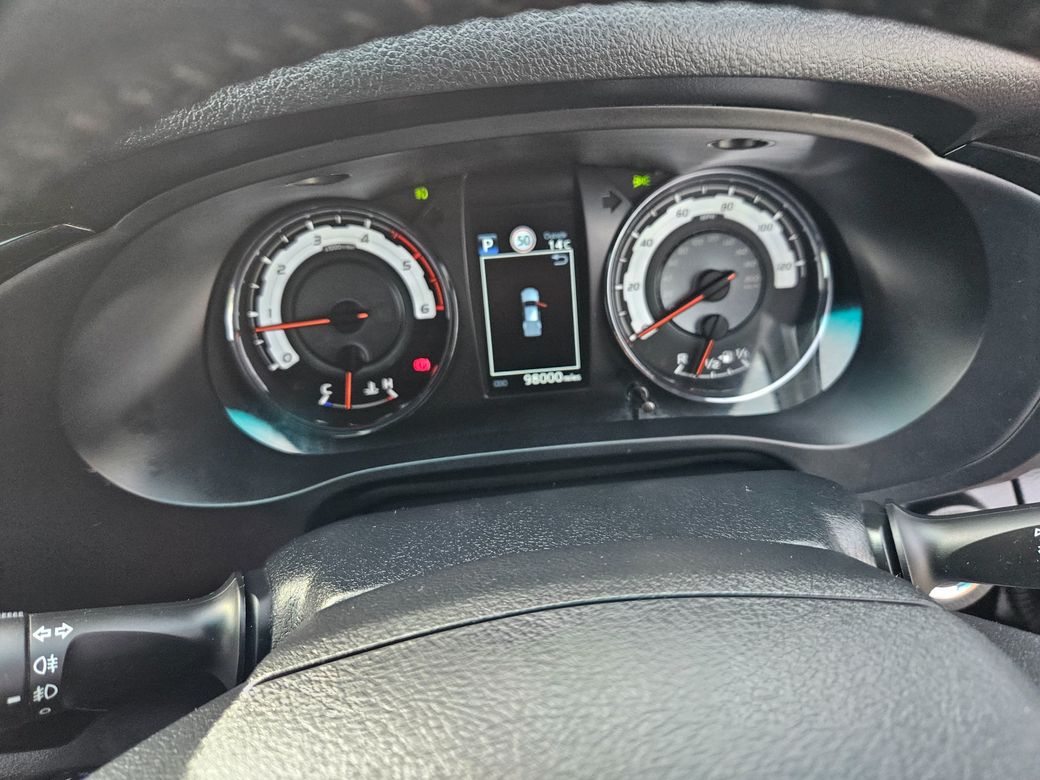 2020 Toyota Hilux