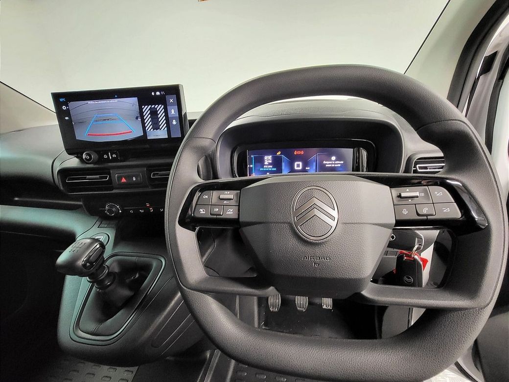 2025 Citroen Berlingo