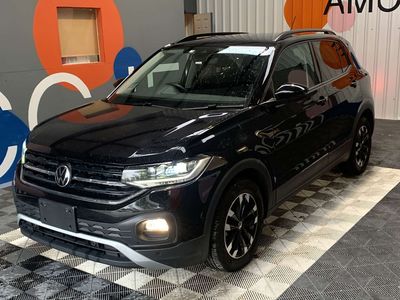 2021 Volkswagen T-Cross