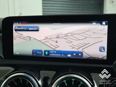 2025 Mercedes-Benz A Class