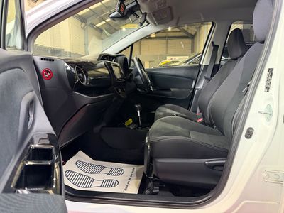 2017 Toyota Vitz