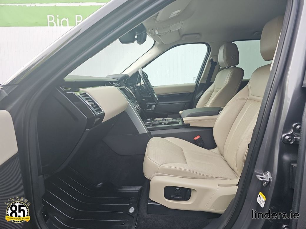 2018 Land Rover Discovery