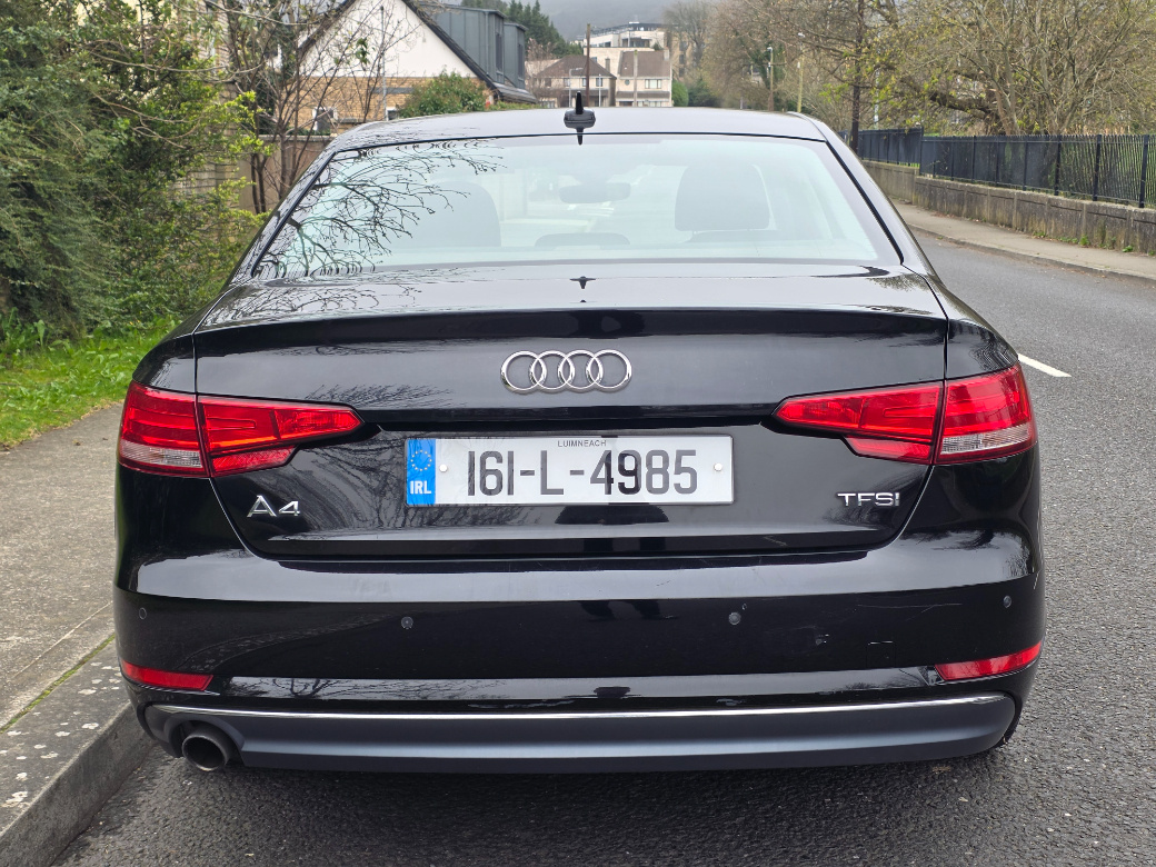 2016 Audi A4