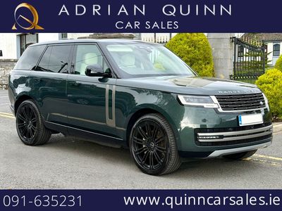 2026 Land Rover Range Rover