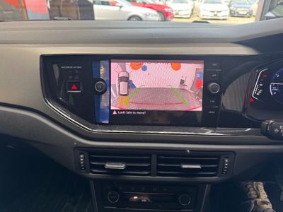 2021 Volkswagen Polo