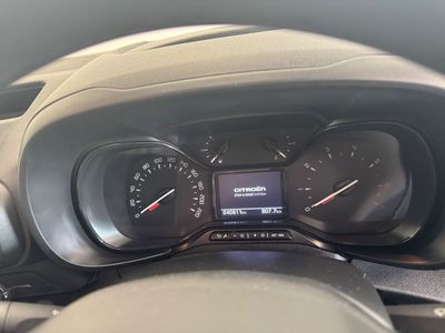 2023 Citroen Berlingo