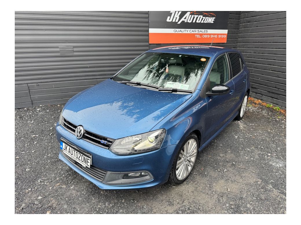 2015 Volkswagen Polo