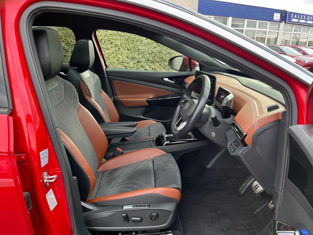 2022 Volkswagen ID.4