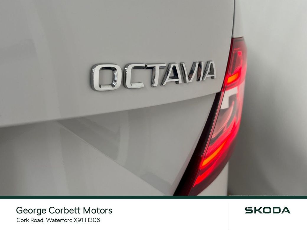 2020 Skoda Octavia