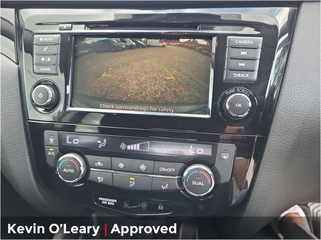 2021 Nissan Qashqai