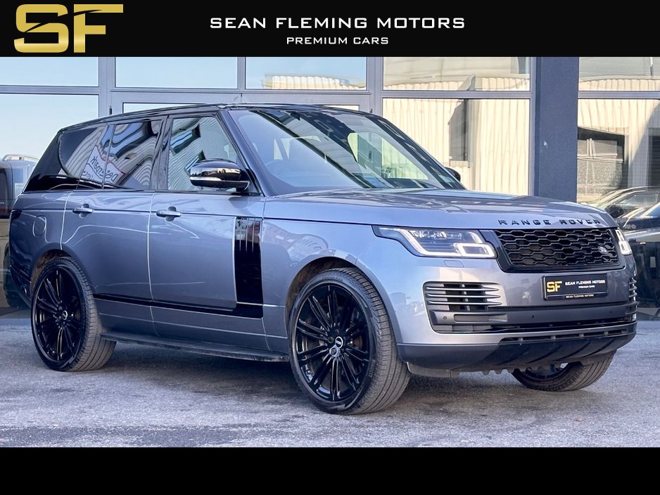 2020 Land Rover Range Rover