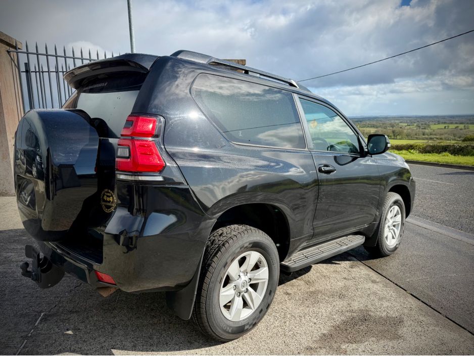 2019 Toyota Landcruiser