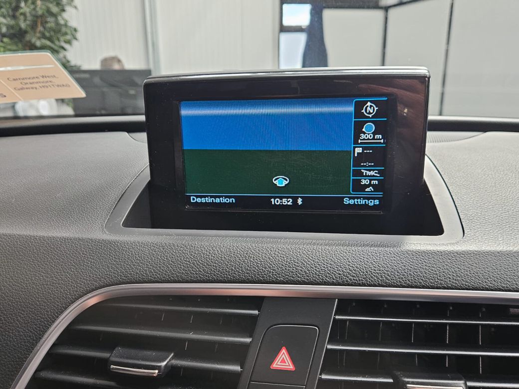 2017 Audi Q3