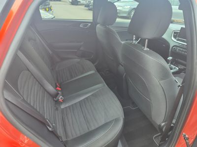 2022 Kia Ceed