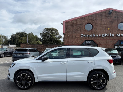 2025 SEAT Ateca