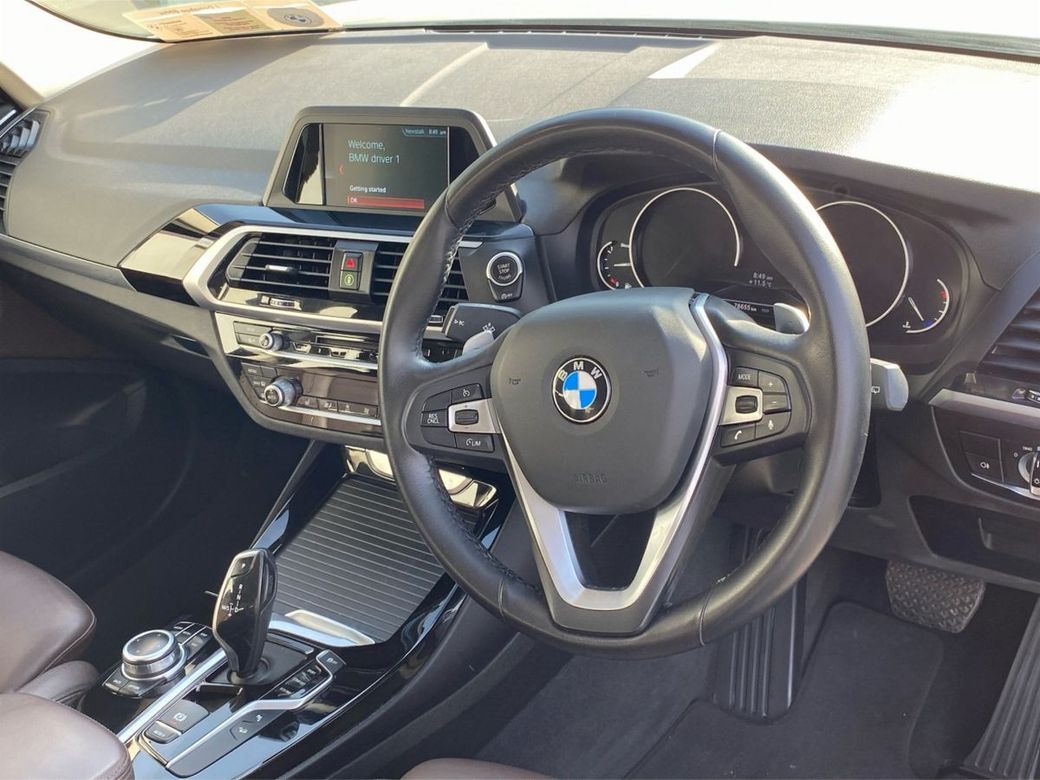 2019 BMW X3