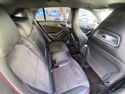 2017 Mercedes-Benz CLA Class
