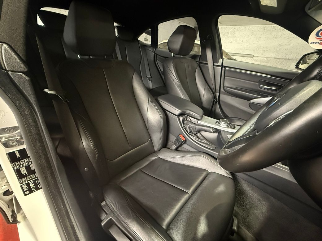 2015 BMW 4 Series