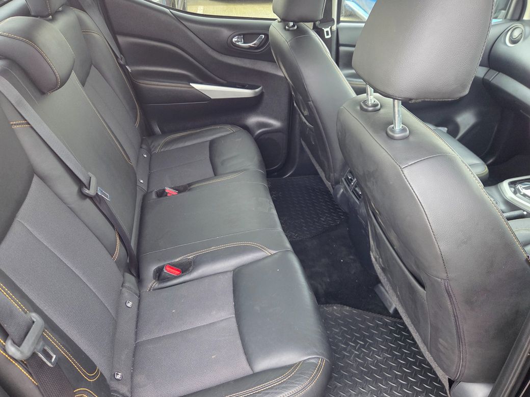 2019 Nissan Navara