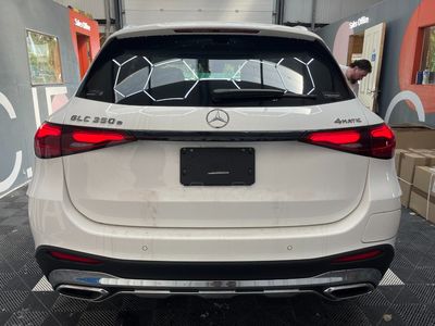 2025 Mercedes-Benz GLC Class