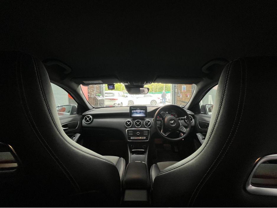 2018 Mercedes-Benz A Class