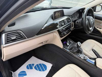 2016 BMW 3 Series