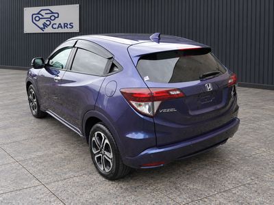 2016 Honda Vezel