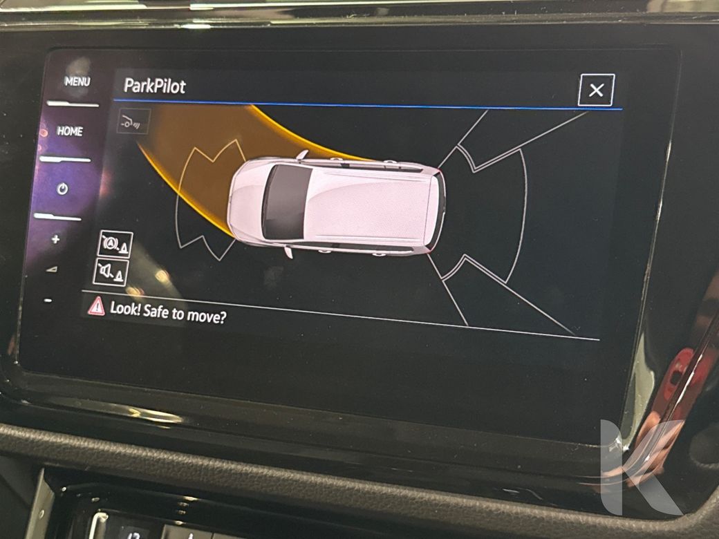 2018 Volkswagen Touran