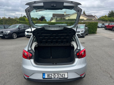 2016 SEAT Ibiza