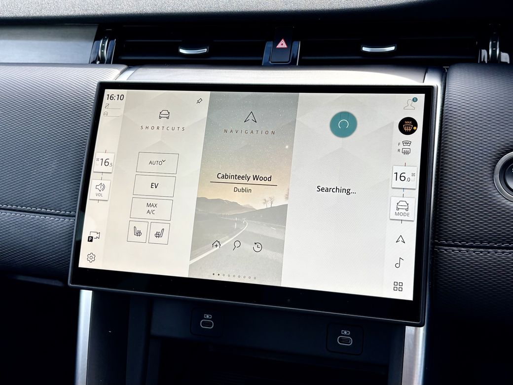 2025 Land Rover Discovery Sport