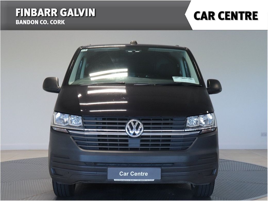 2020 Volkswagen Transporter