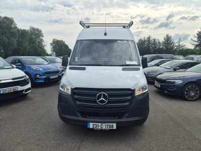 2023 Mercedes-Benz Sprinter