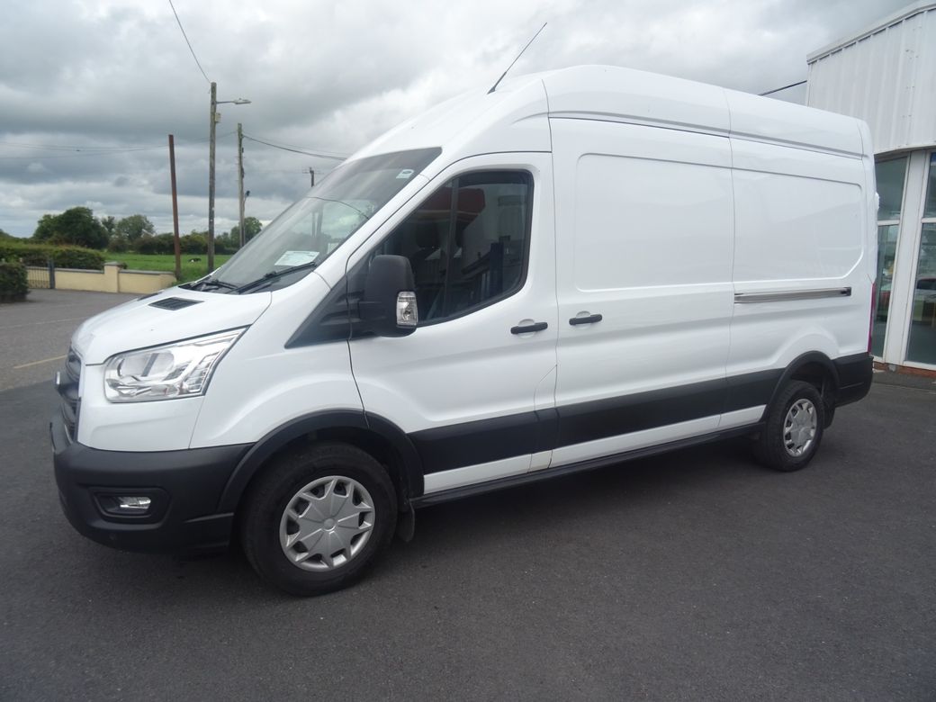 2022 Ford Transit