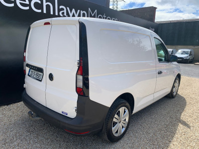 2021 Volkswagen Caddy
