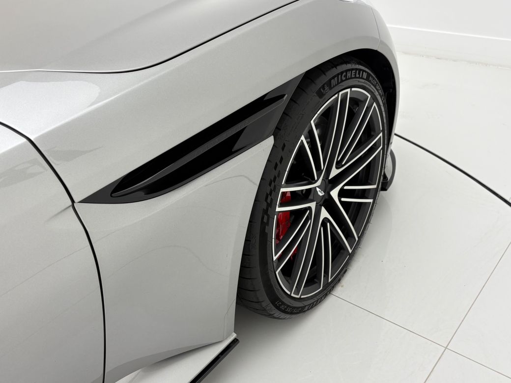 2026 Aston Martin DB12