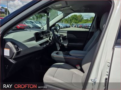 2026 Kia EV5