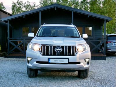 2023 Toyota Landcruiser