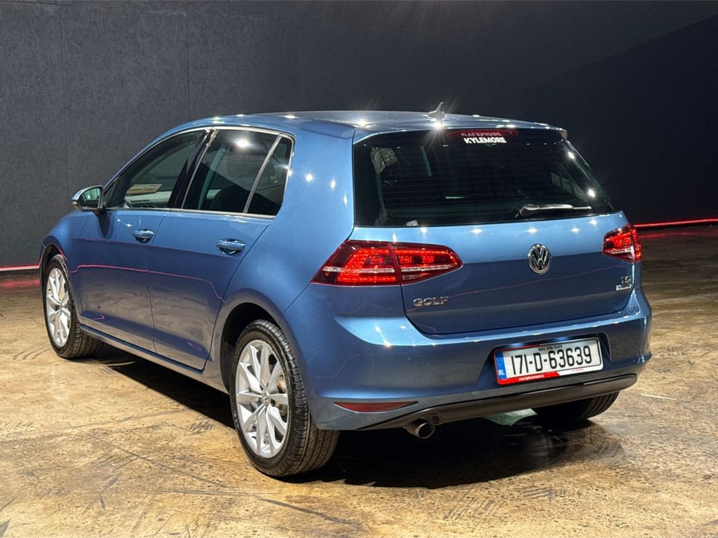2017 Volkswagen Golf