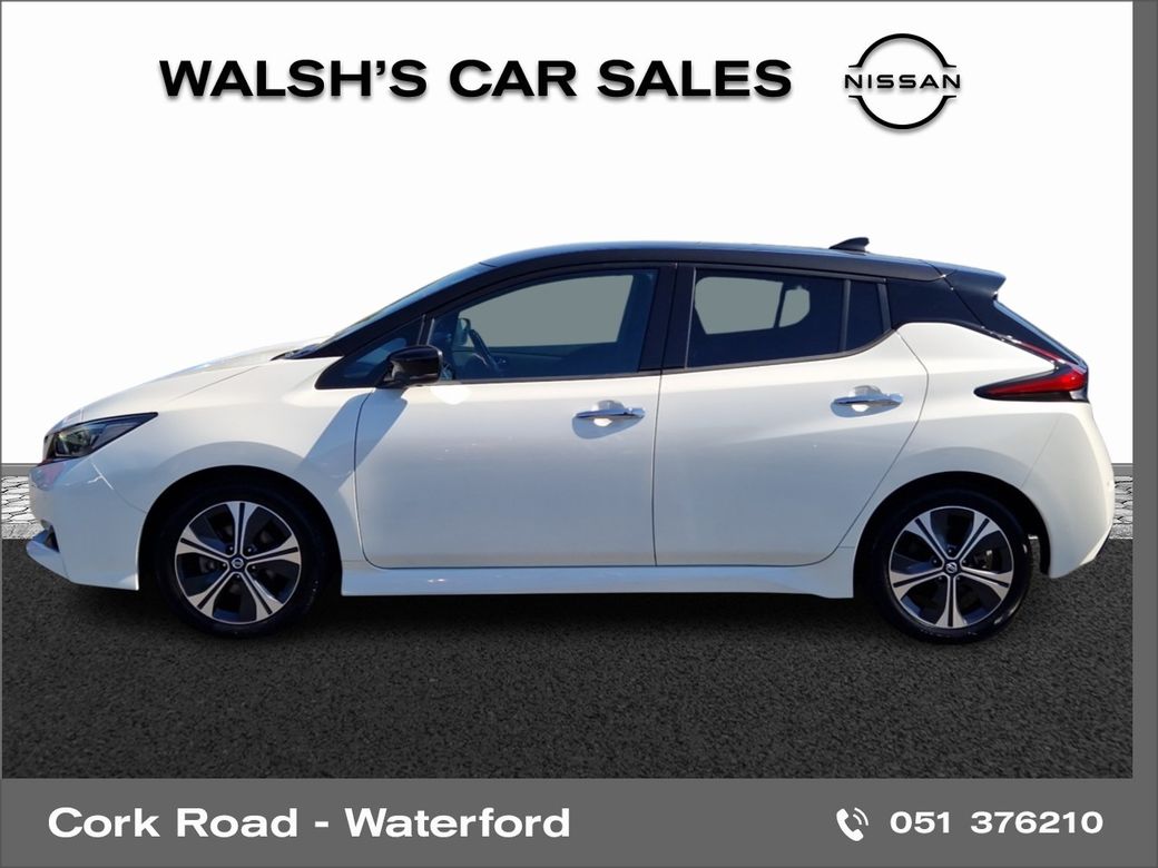 2022 Nissan Leaf