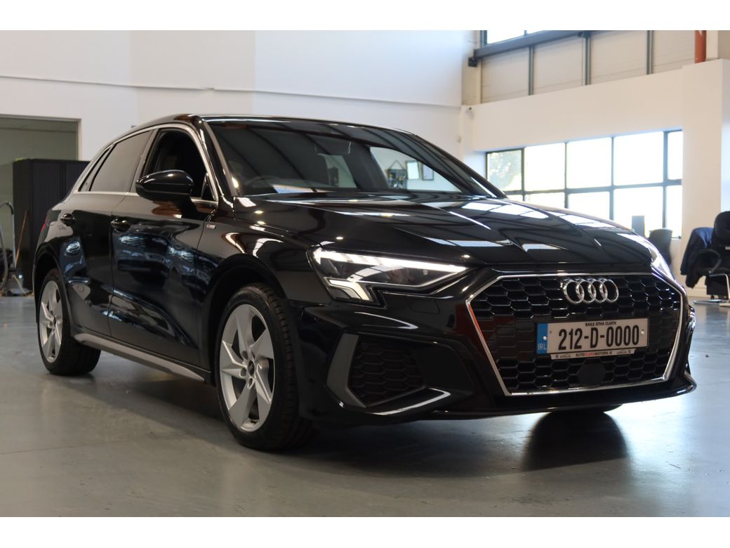 2021 Audi A3