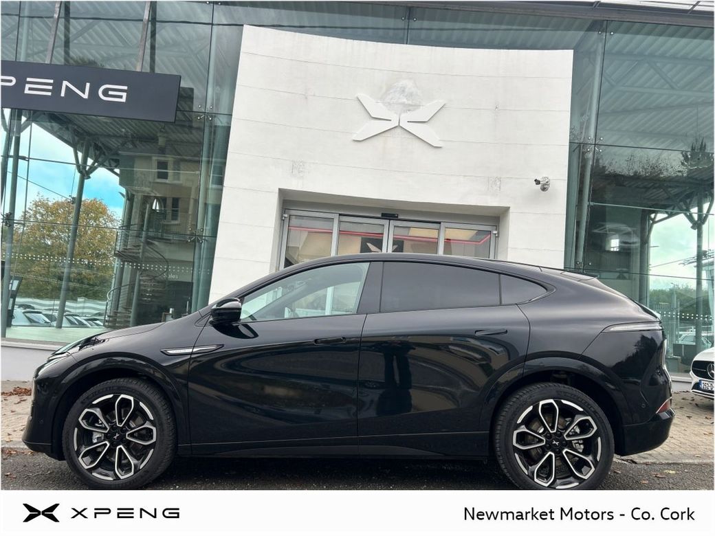 2026 Xpeng G6