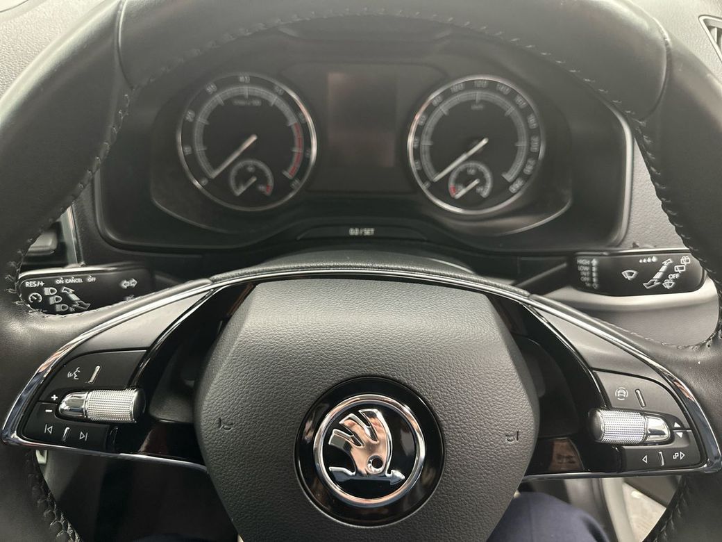 2022 Skoda Karoq