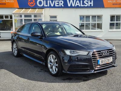 2018 Audi A6
