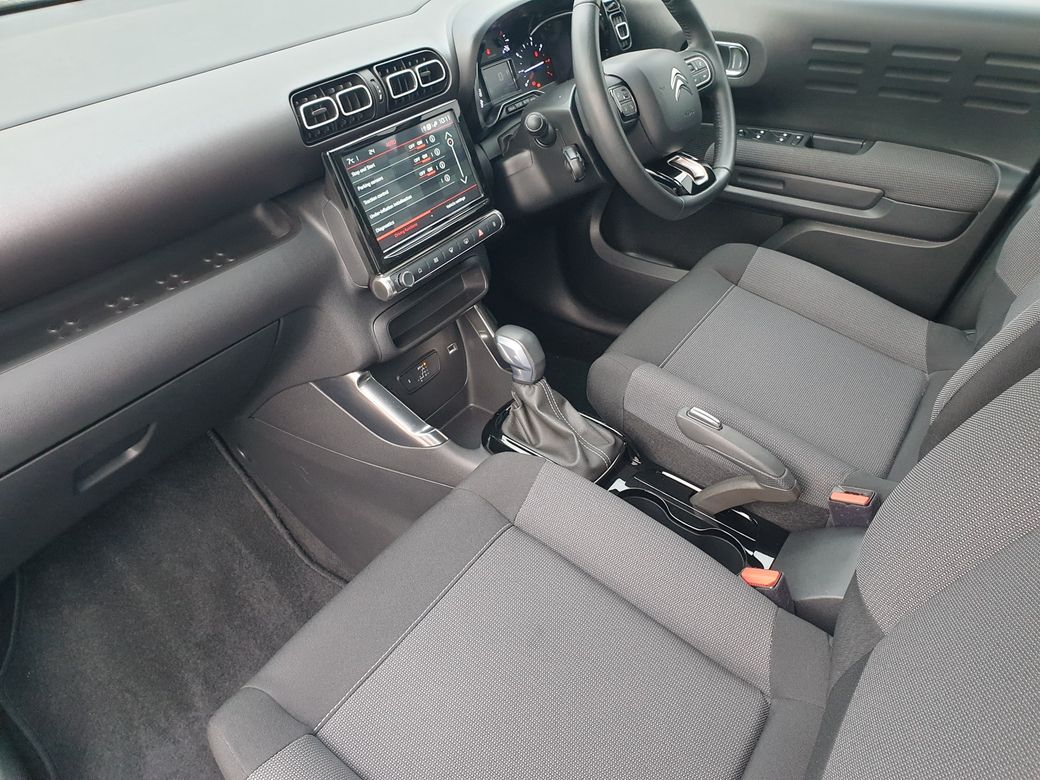 2022 Citroen C3 Aircross