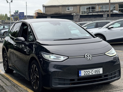 2022 Volkswagen ID.3