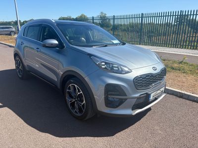 2021 Kia Sportage