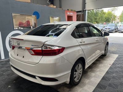 2019 Honda Grace