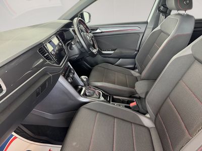 2021 Volkswagen T-Roc